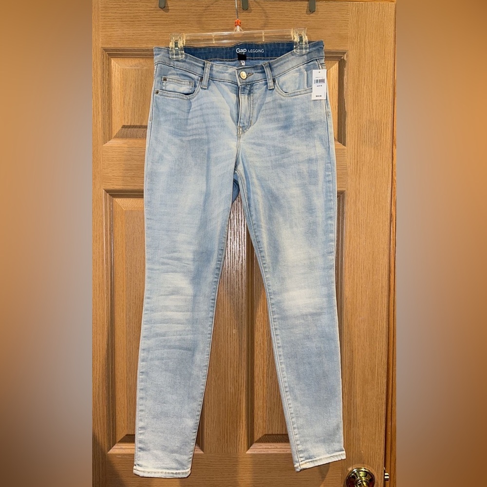 Gap Legging Jeans (4/27 R)
